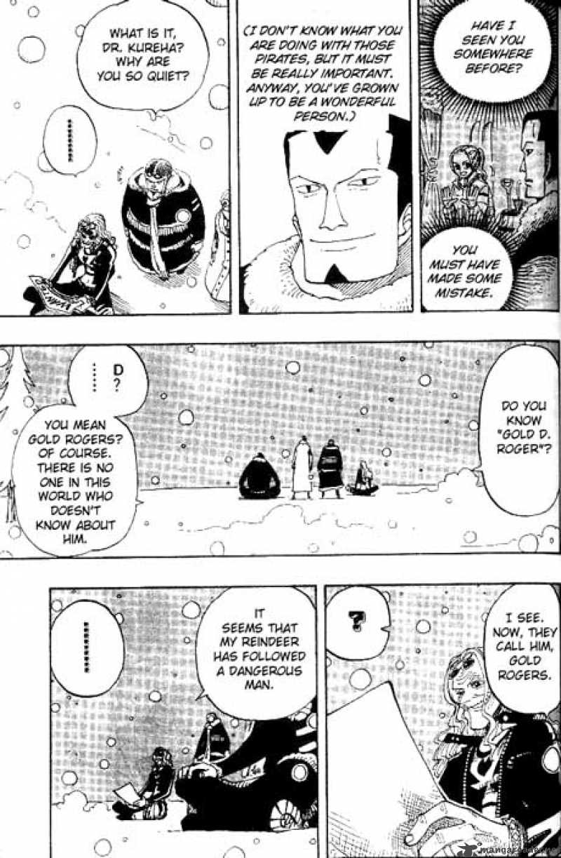 One Piece Chapter 154 — page 7