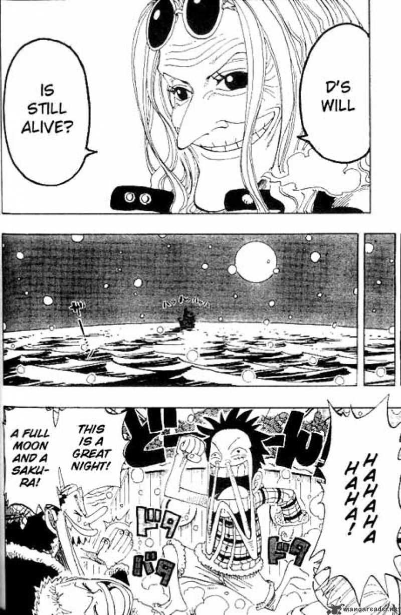 One Piece Chapter 154 — page 8