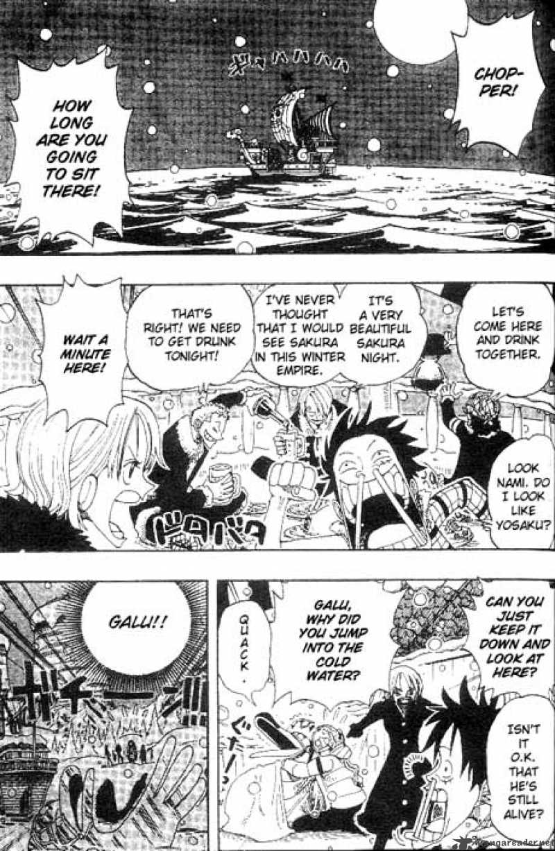 One Piece Chapter 154 — page 9