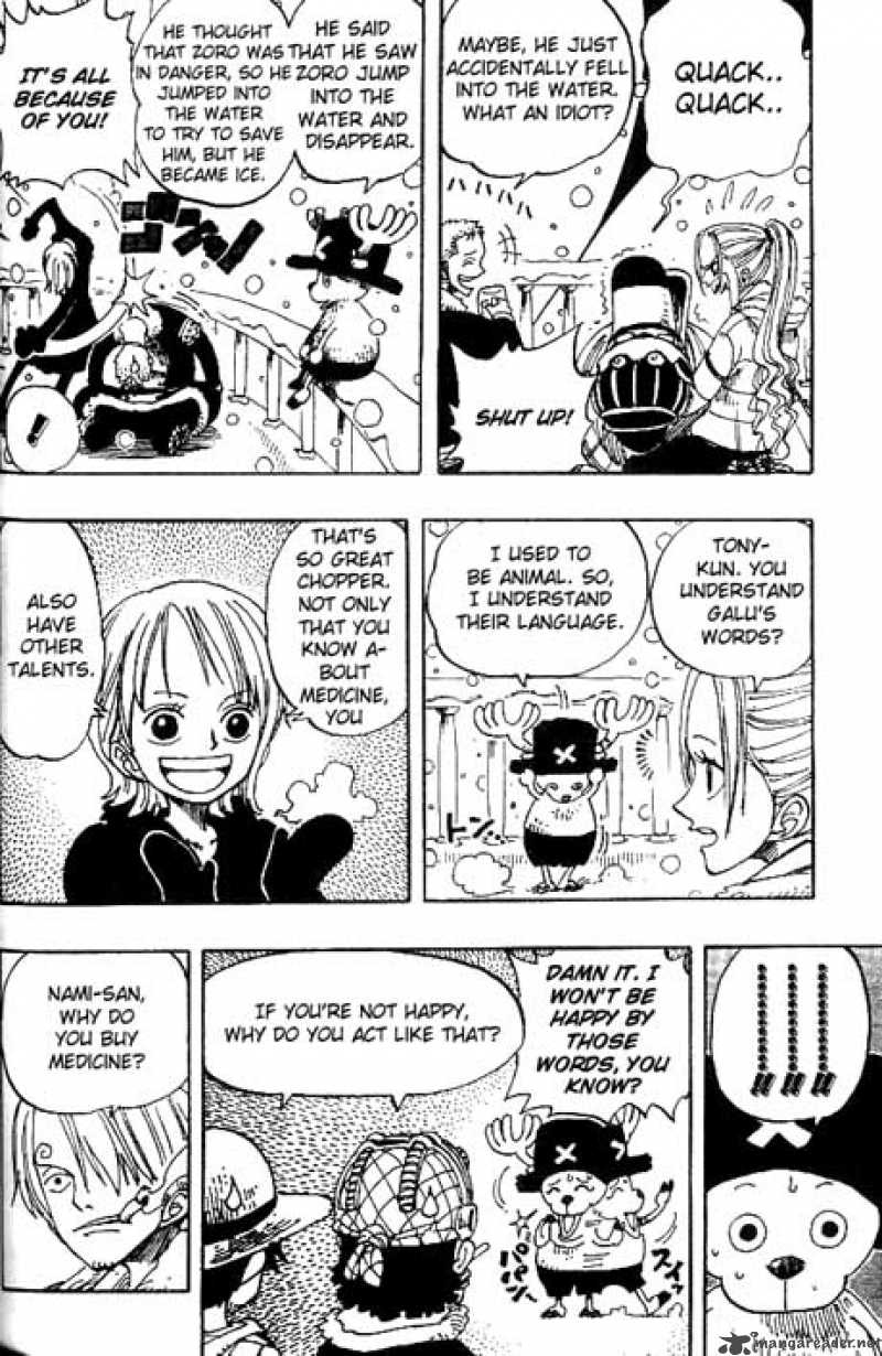 One Piece Chapter 154 — page 10