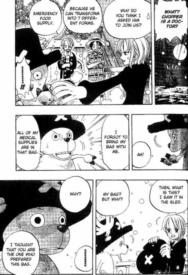 One Piece Chapter 154 — page 11