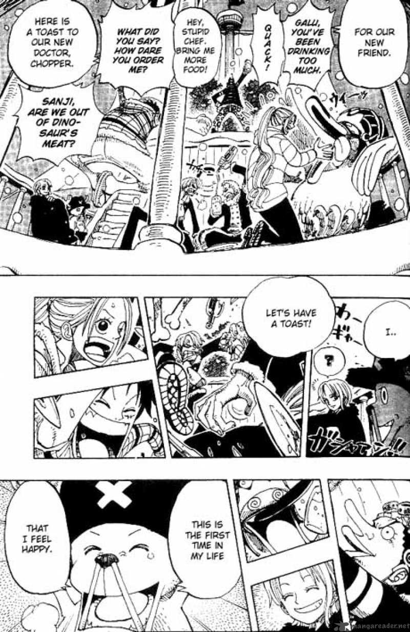 One Piece Chapter 154 — page 13