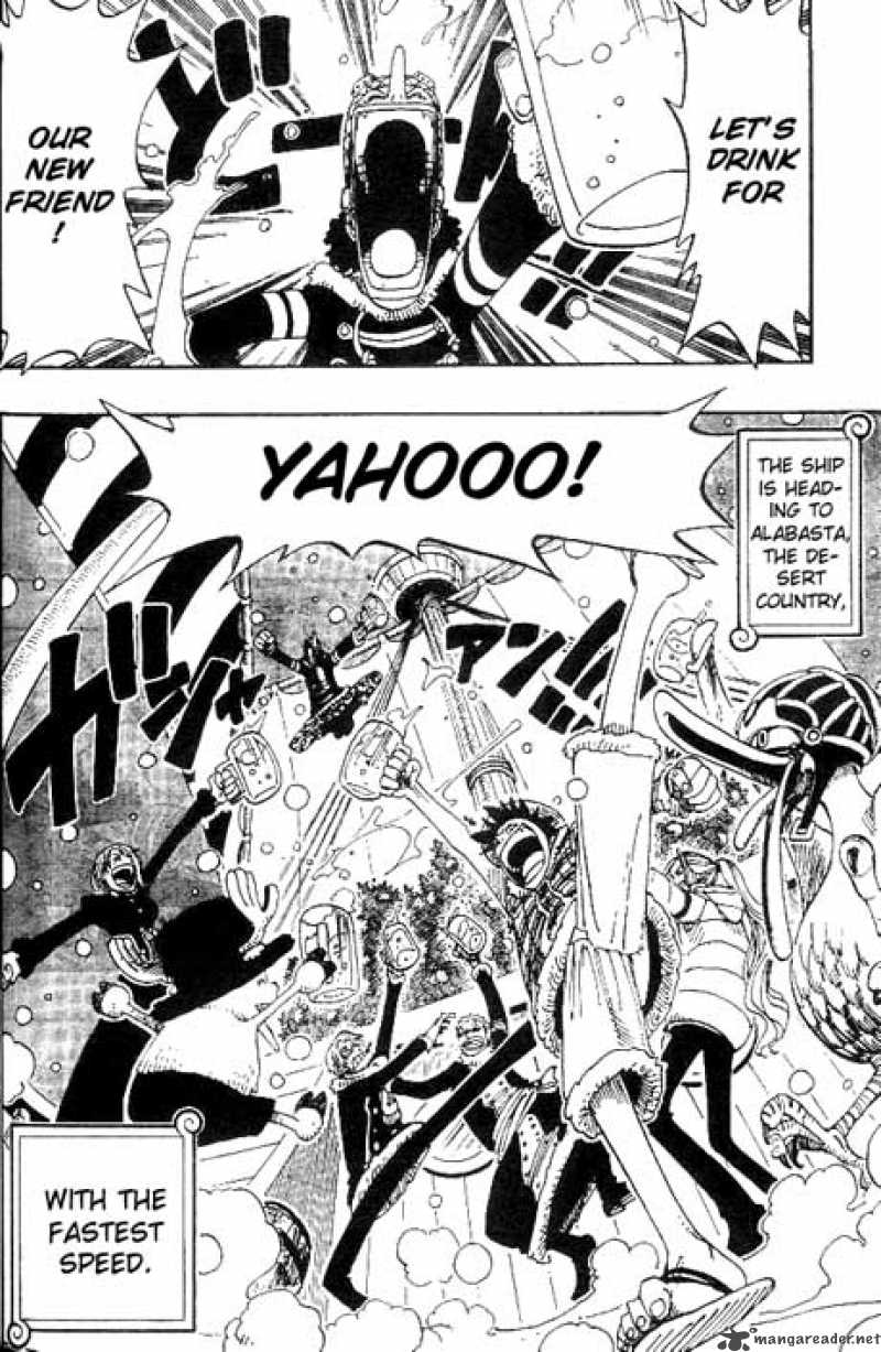 One Piece Chapter 154 — page 14
