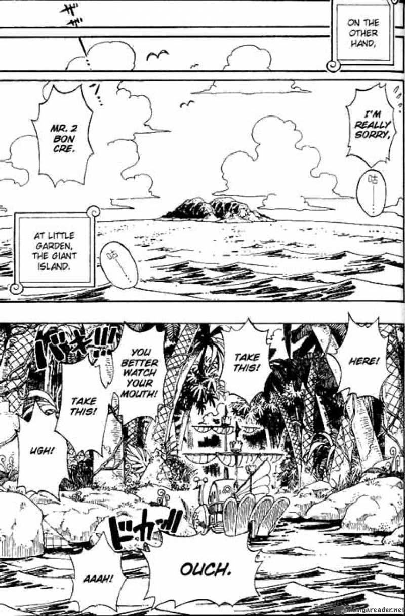 One Piece Chapter 154 — page 15