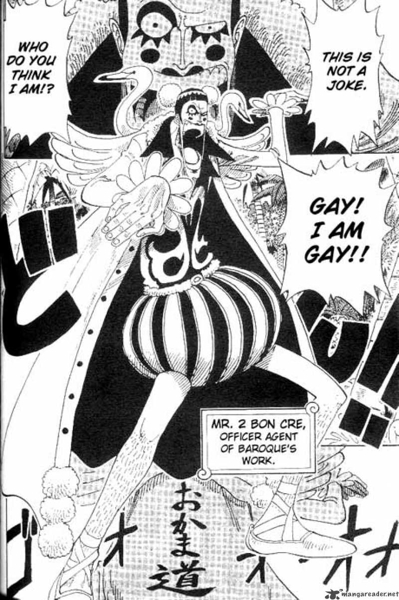 One Piece Chapter 154 — page 16