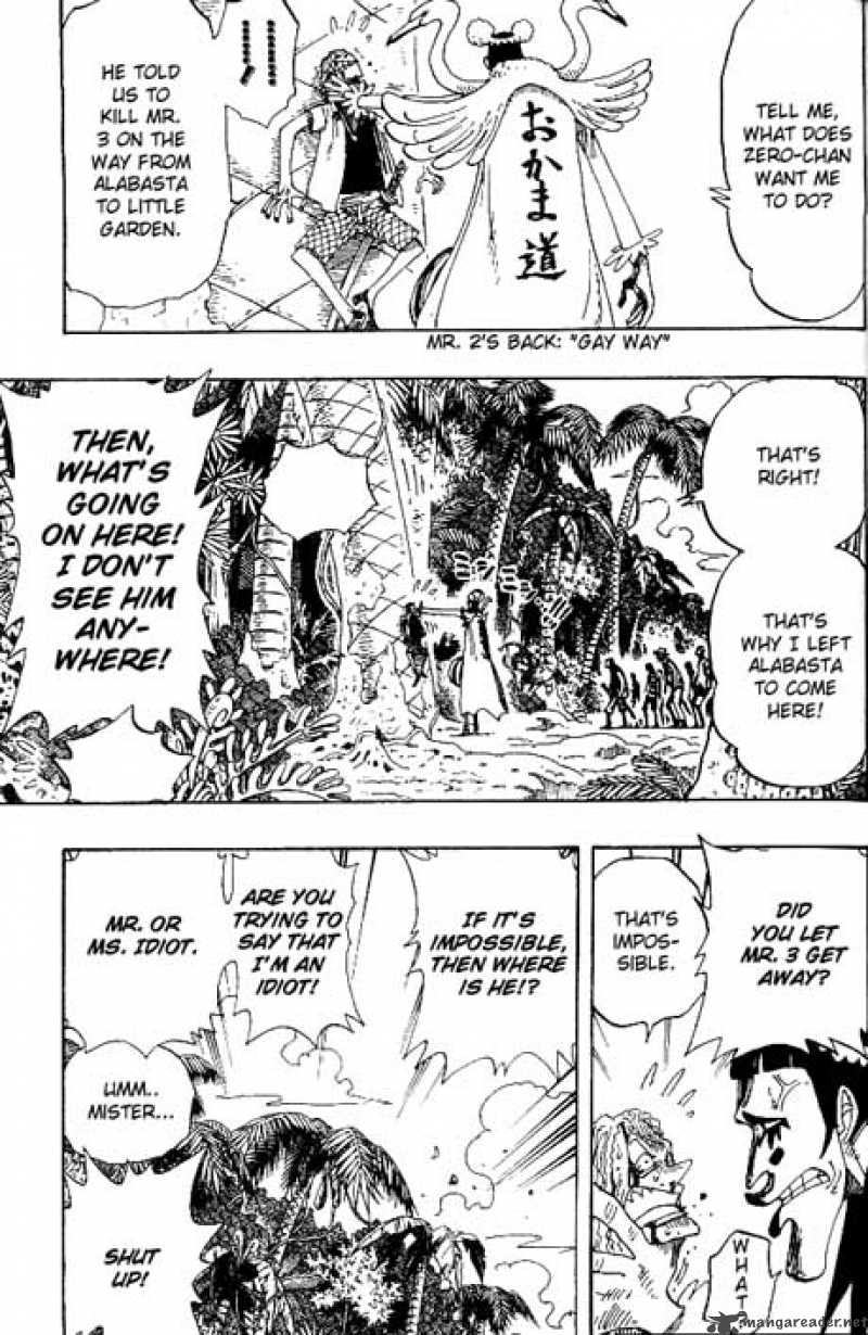One Piece Chapter 154 — page 17