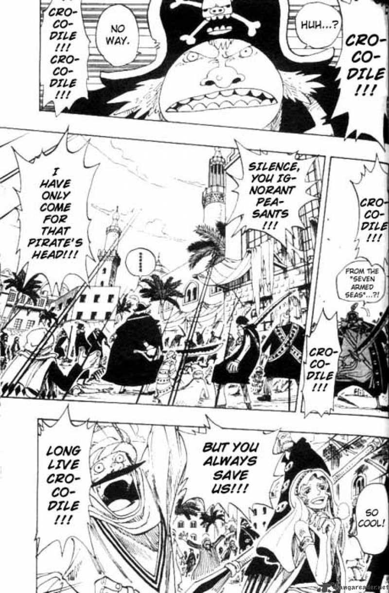 One Piece Chapter 155 — page 3