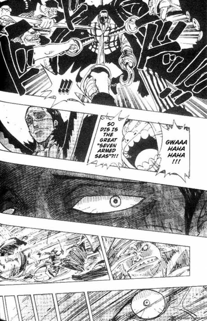 One Piece Chapter 155 — page 7