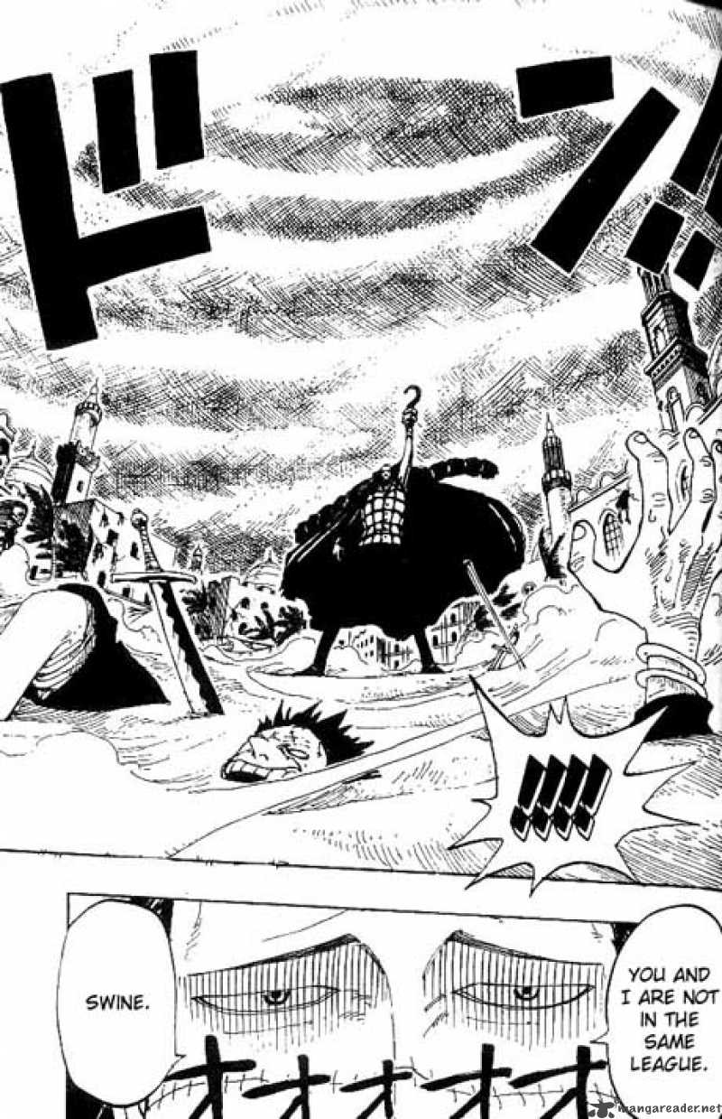 One Piece Chapter 155 — page 8
