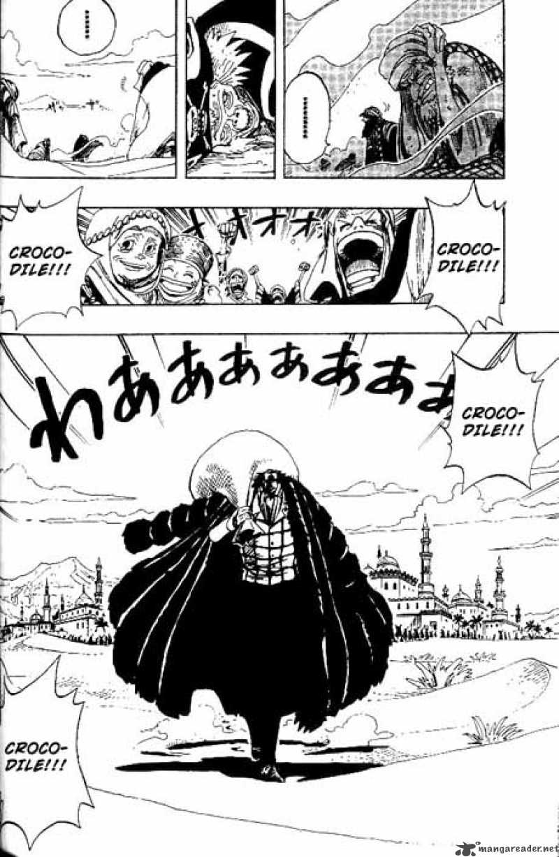 One Piece Chapter 155 — page 9