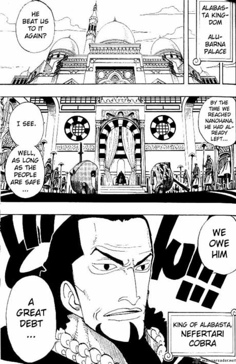 One Piece Chapter 155 — page 10