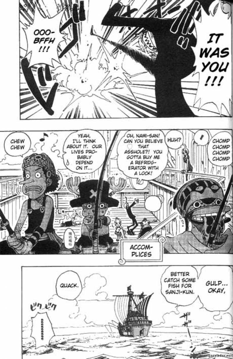 One Piece Chapter 155 — page 12