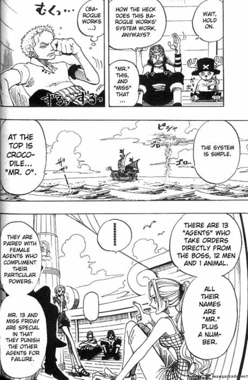 One Piece Chapter 155 — page 15