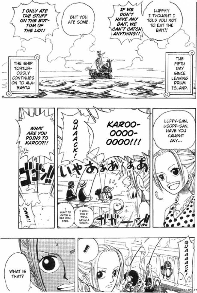One Piece Chapter 156 — page 2