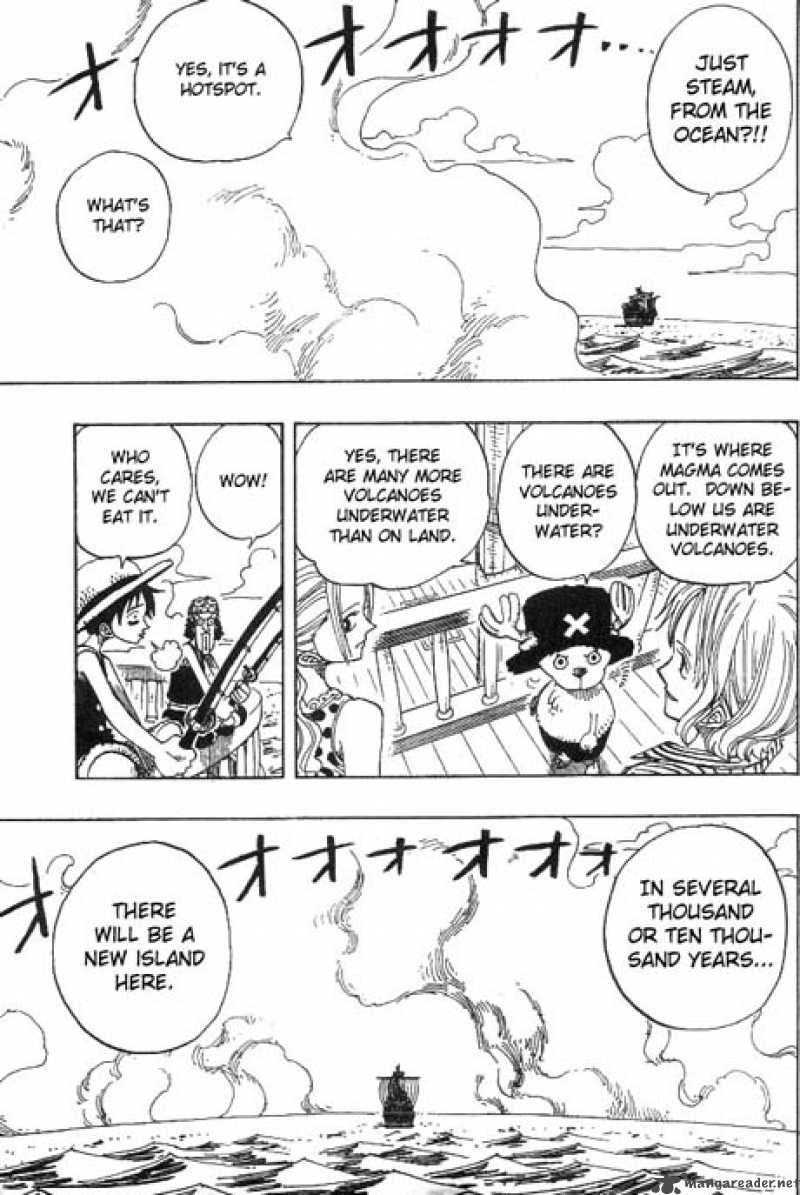 One Piece Chapter 156 — page 4