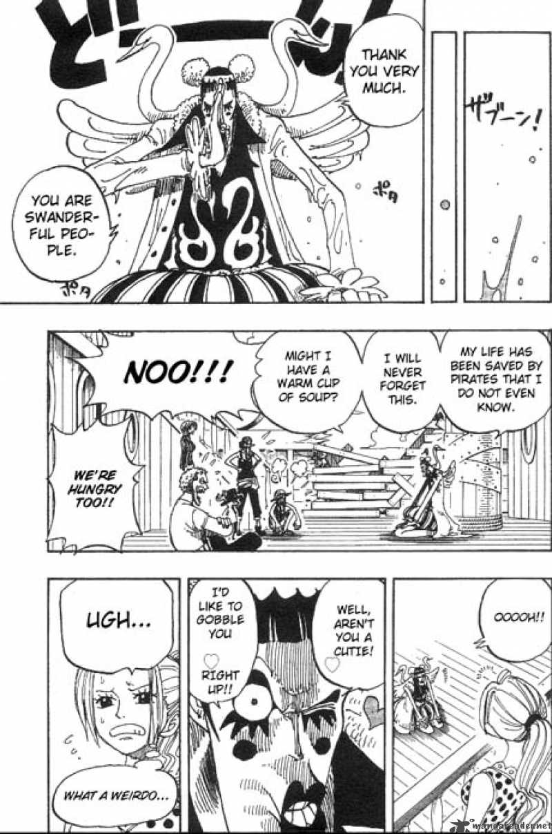 One Piece Chapter 156 — page 8