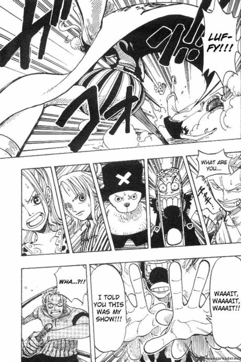 One Piece Chapter 156 — page 10