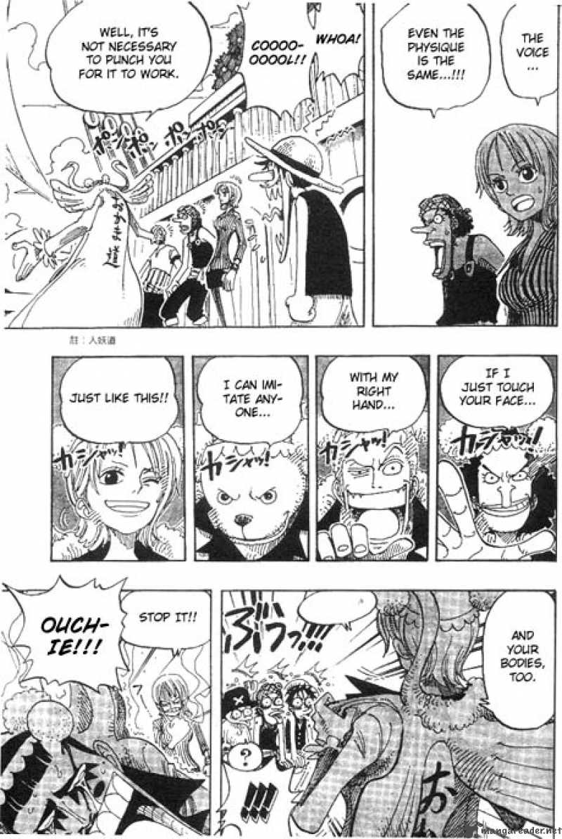 One Piece Chapter 156 — page 12
