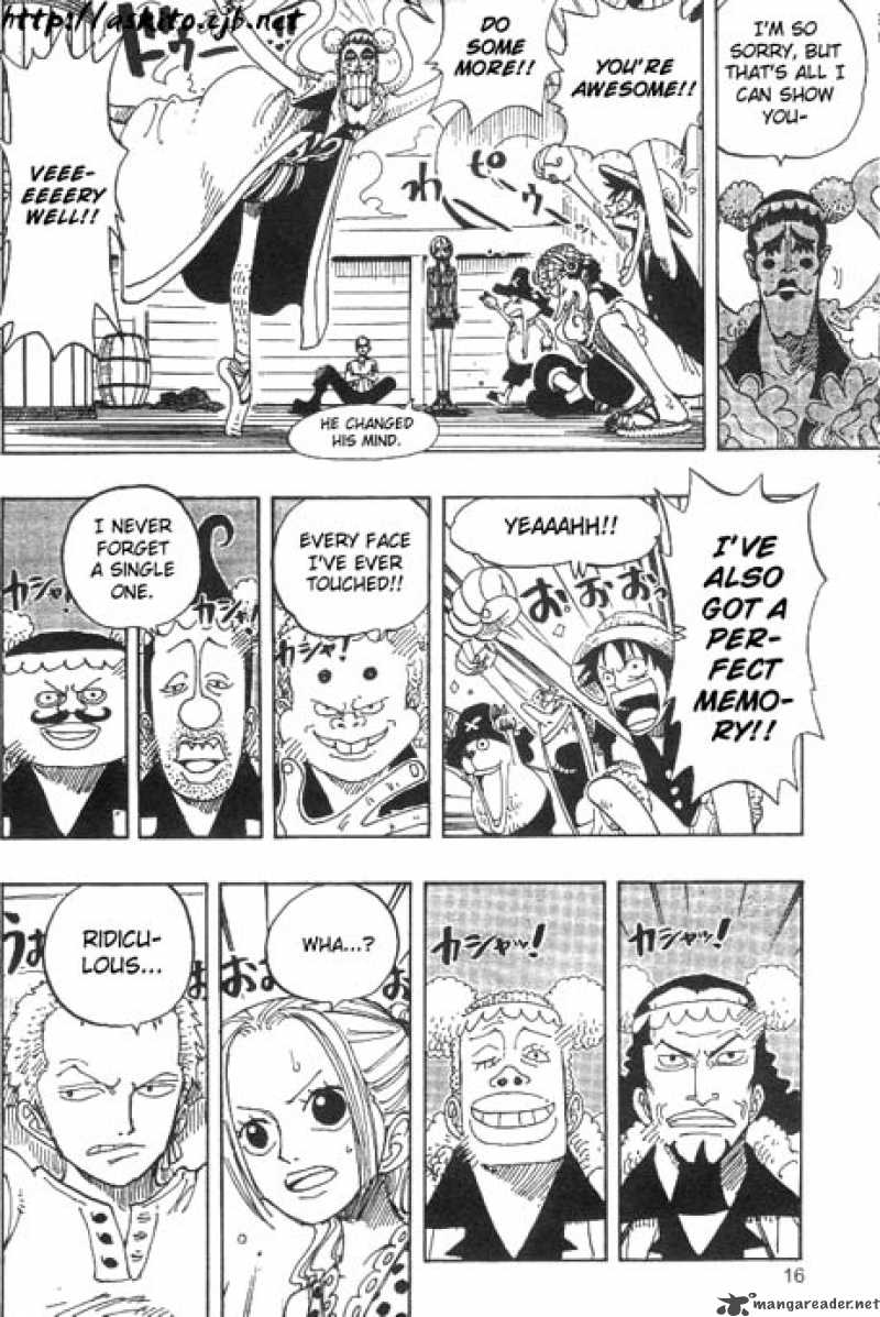 One Piece Chapter 156 — page 13