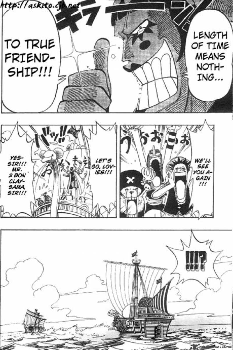 One Piece Chapter 156 — page 15