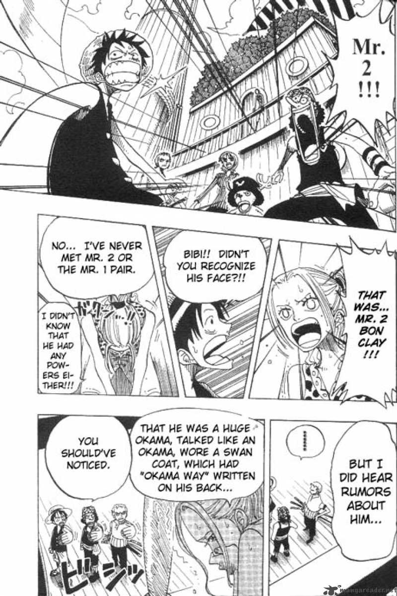 One Piece Chapter 156 — page 16