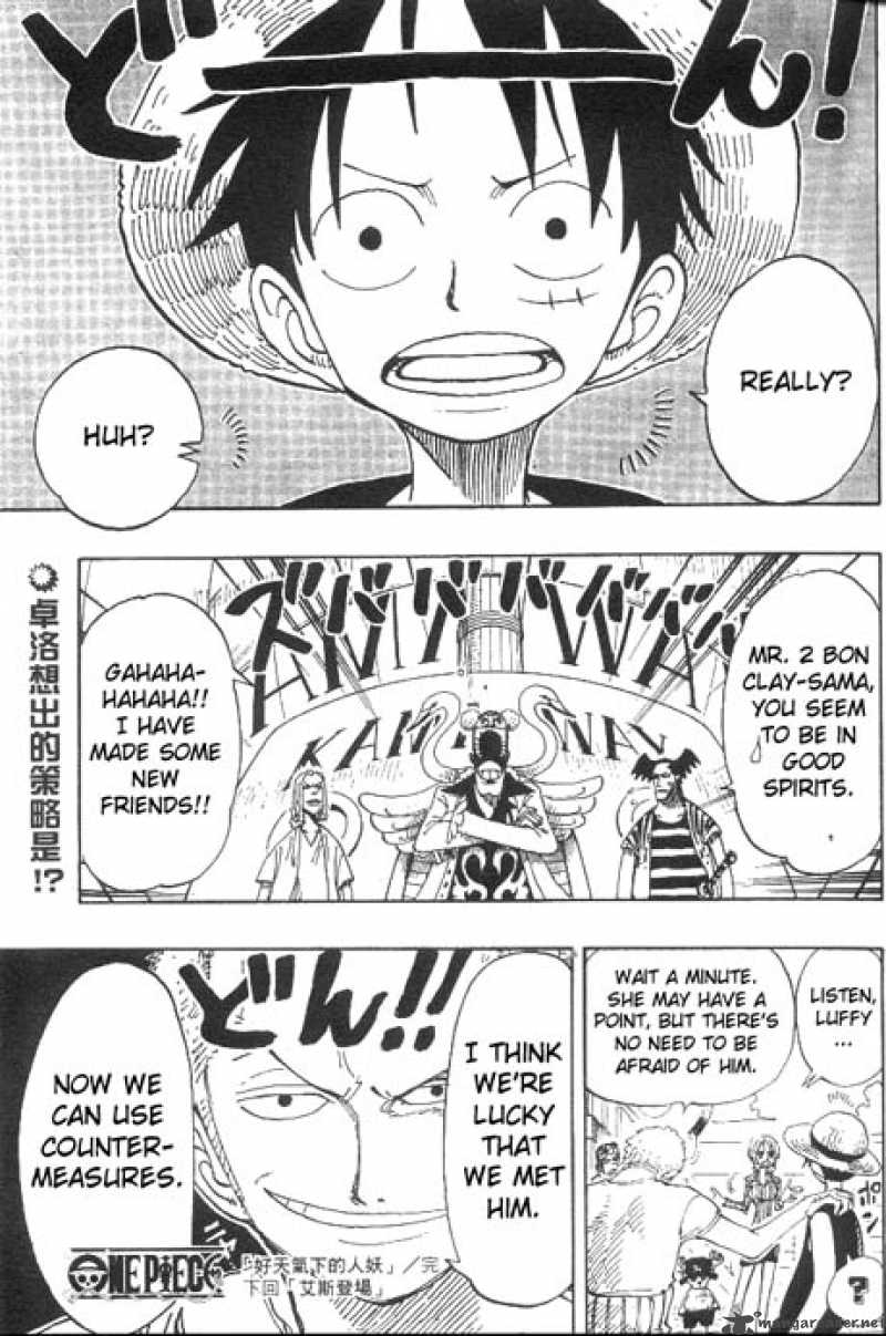 One Piece Chapter 156 — page 18