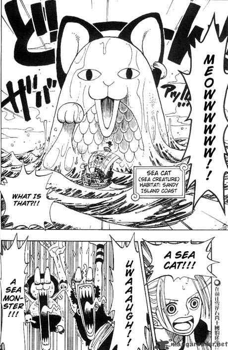 One Piece Chapter 157 — page 2
