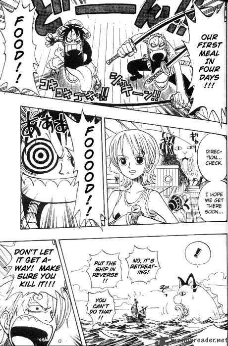 One Piece Chapter 157 — page 3