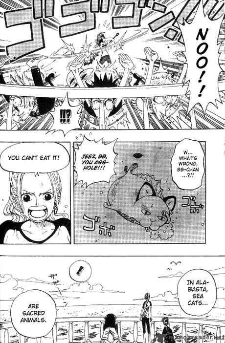 One Piece Chapter 157 — page 4