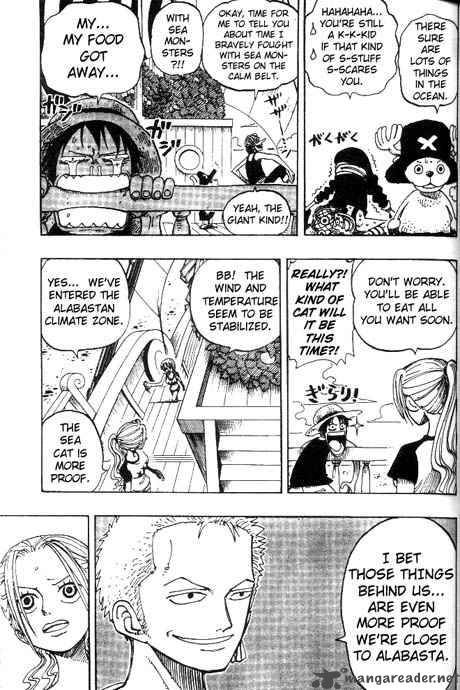 One Piece Chapter 157 — page 5