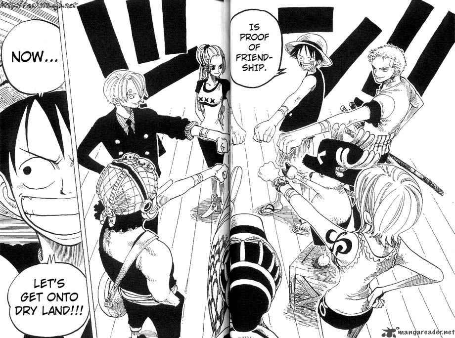 One Piece Chapter 157 — page 9
