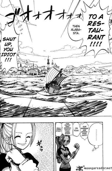 One Piece Chapter 157 — page 10