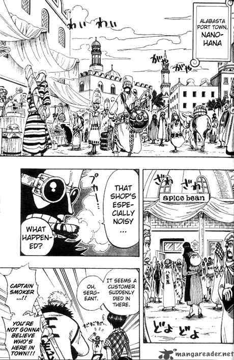 One Piece Chapter 157 — page 11