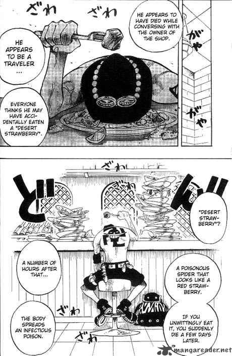 One Piece Chapter 157 — page 12