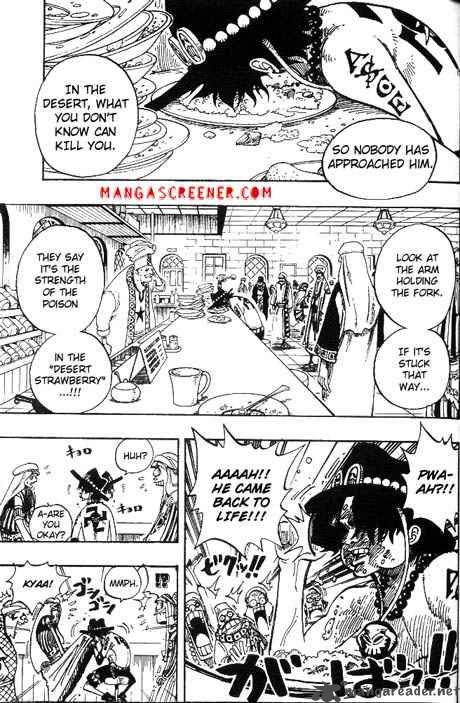 One Piece Chapter 157 — page 13