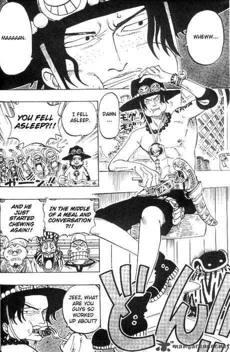 One Piece Chapter 157 — page 14