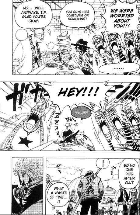 One Piece Chapter 157 — page 15