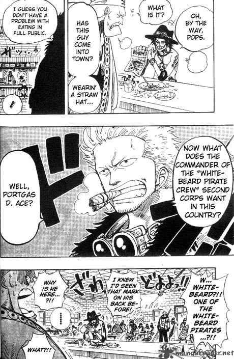 One Piece Chapter 157 — page 16