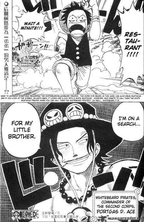 One Piece Chapter 157 — page 17