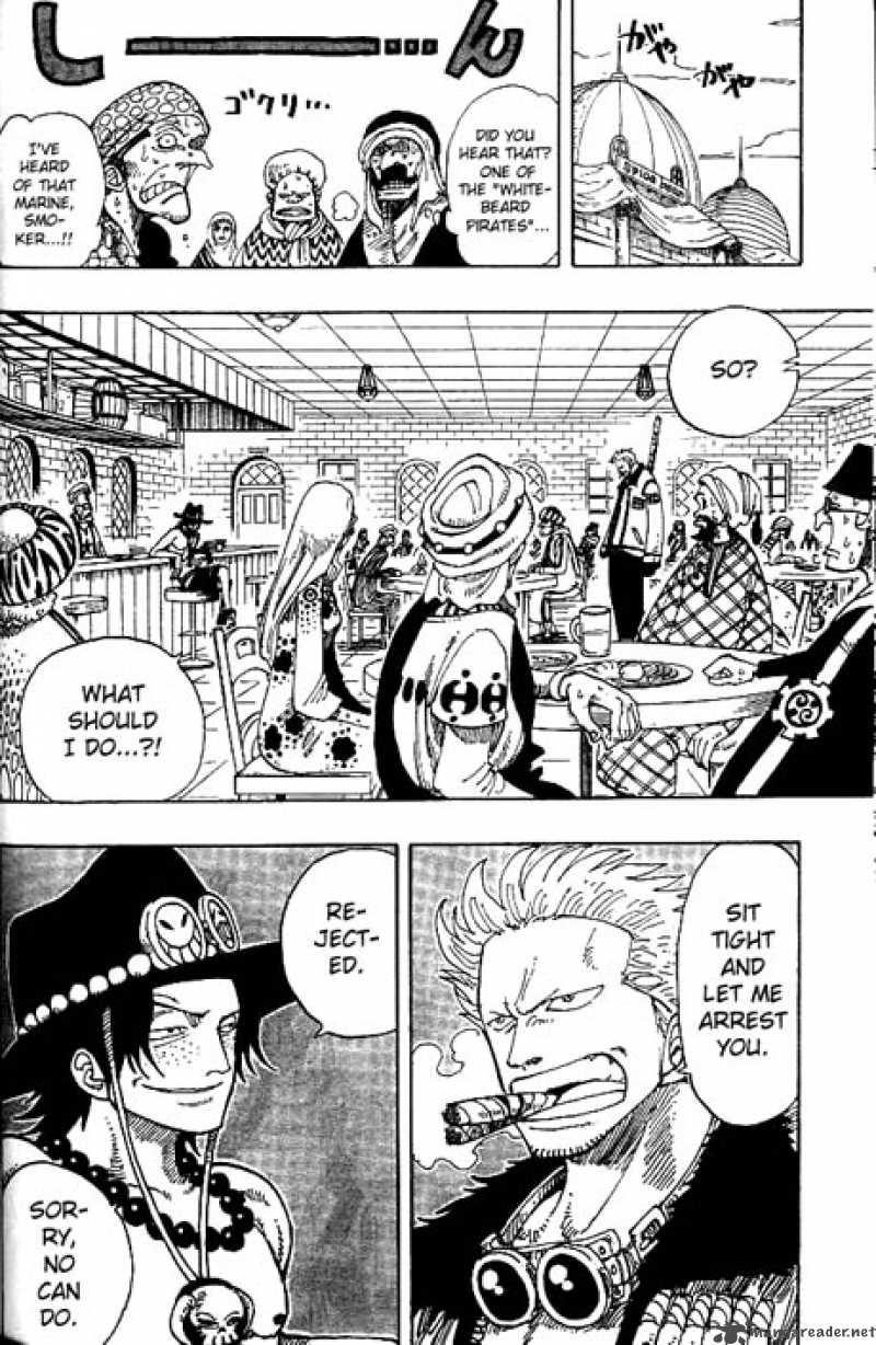 One Piece Chapter 158 — page 4