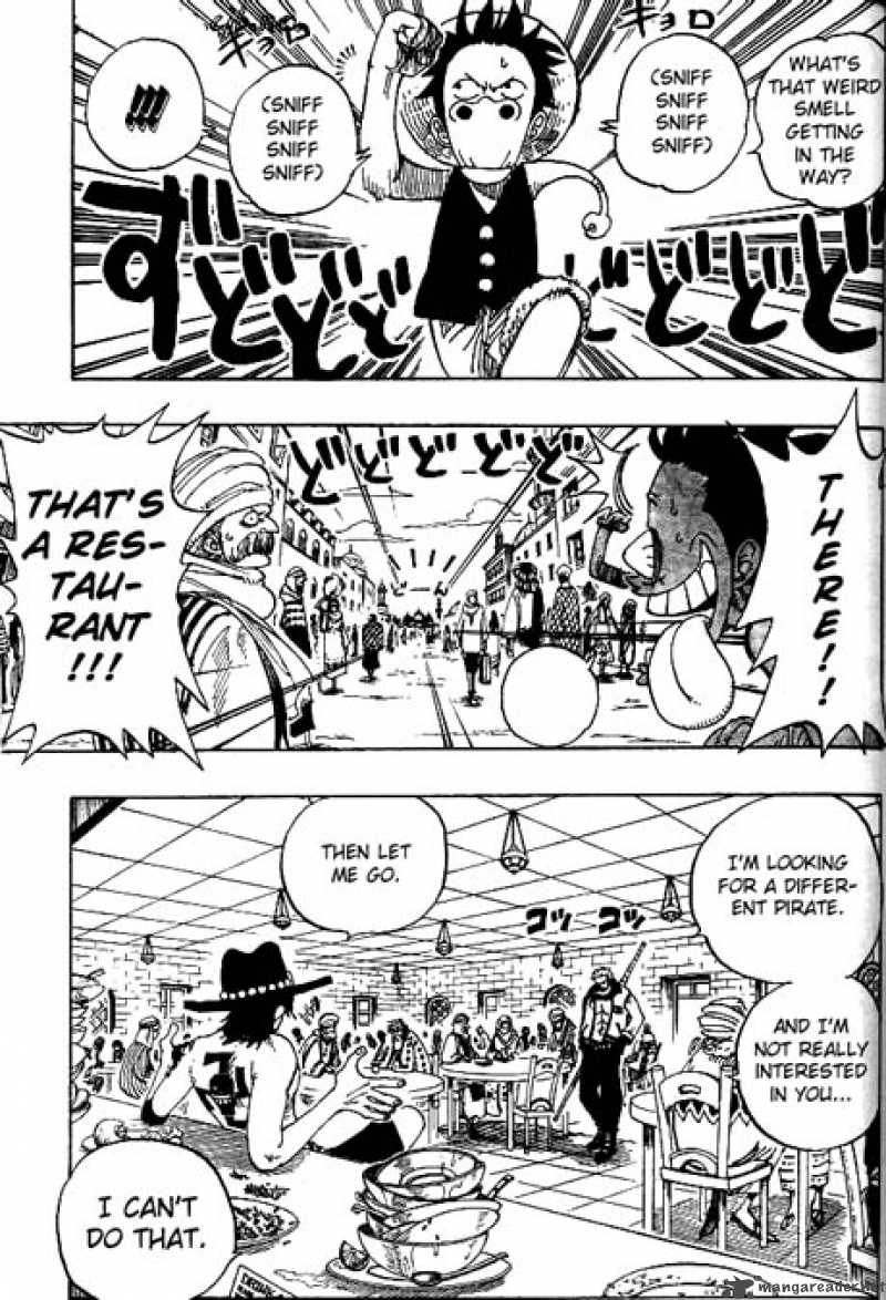 One Piece Chapter 158 — page 5