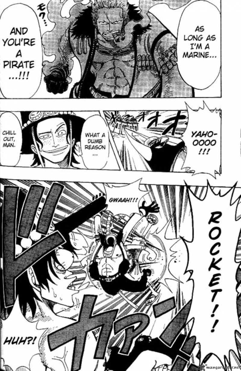 One Piece Chapter 158 — page 6