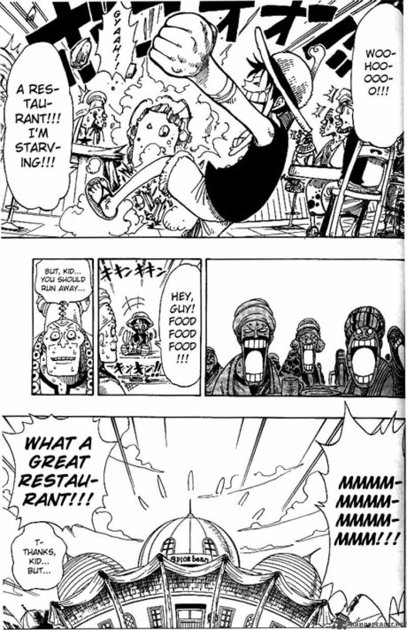 One Piece Chapter 158 — page 7