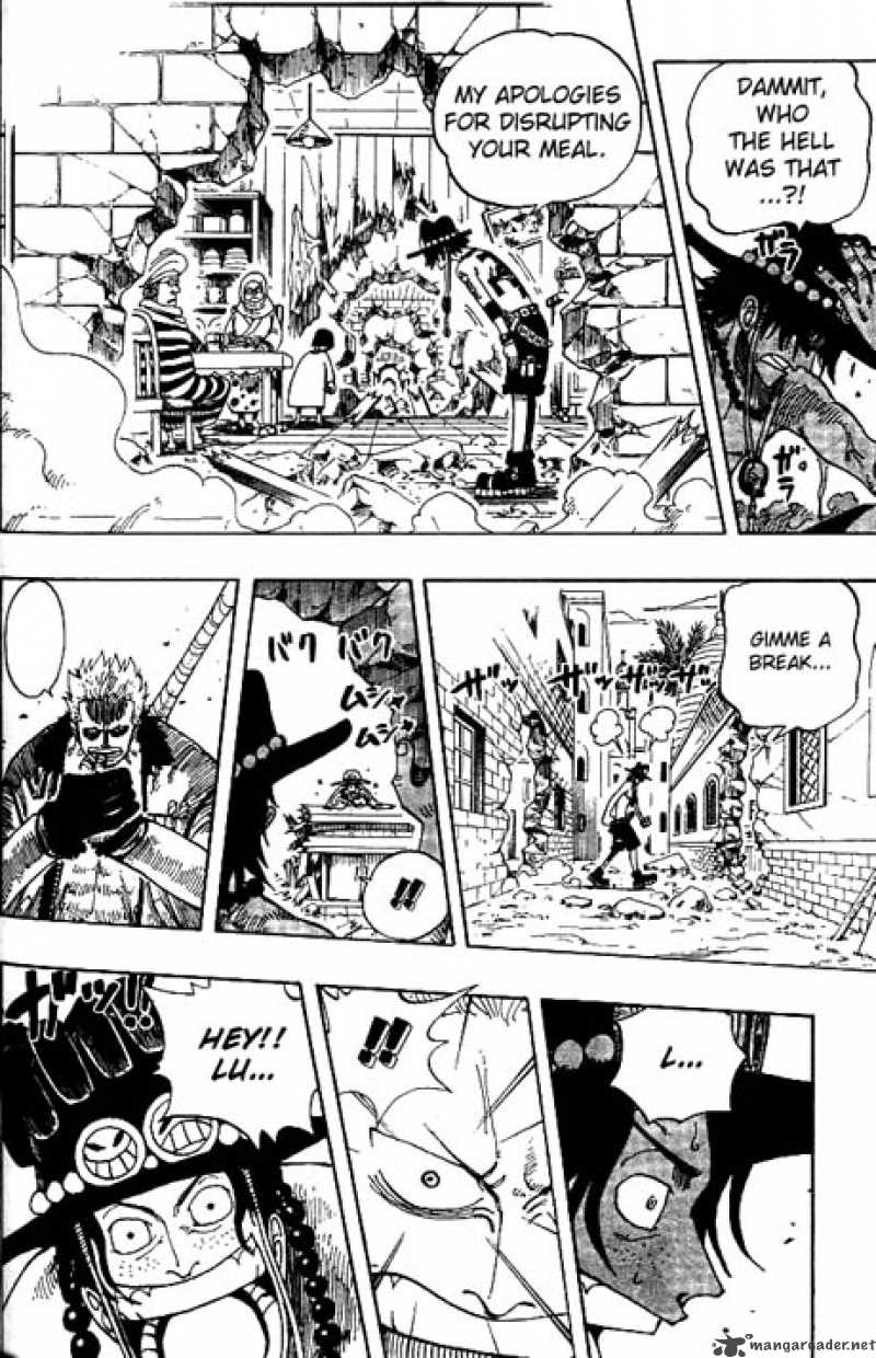 One Piece Chapter 158 — page 8