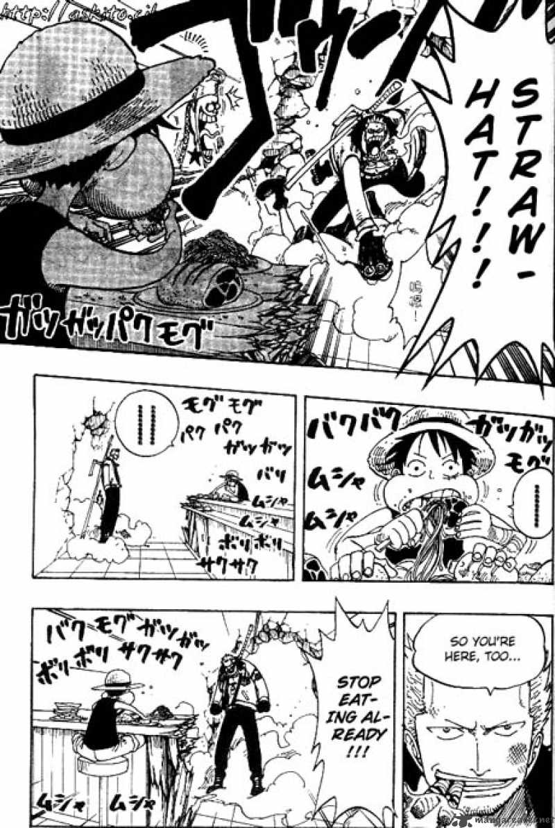 One Piece Chapter 158 — page 9