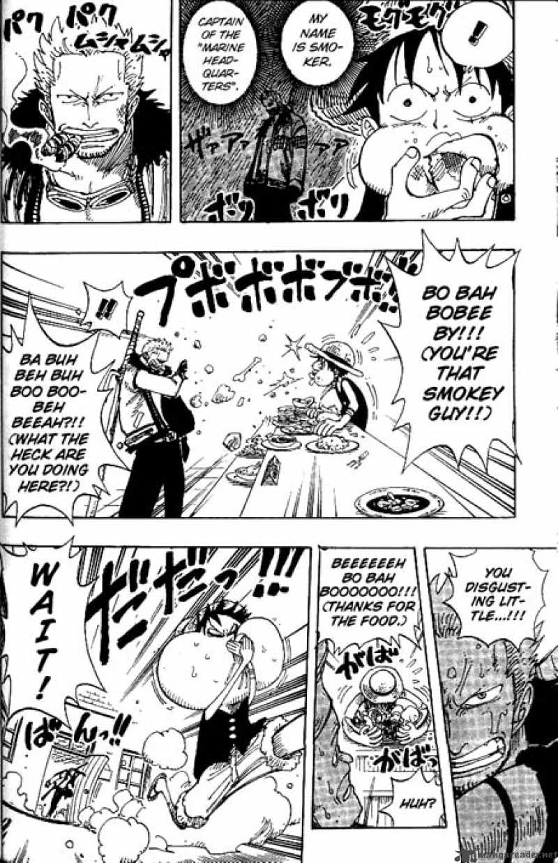 One Piece Chapter 158 — page 10