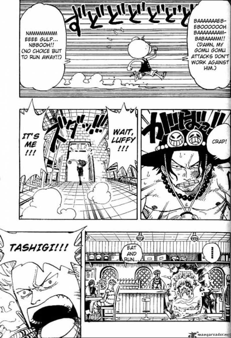 One Piece Chapter 158 — page 11