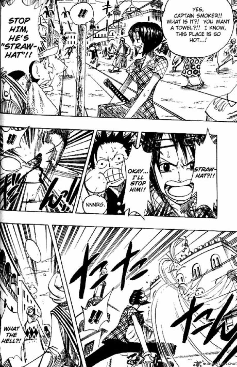 One Piece Chapter 158 — page 12