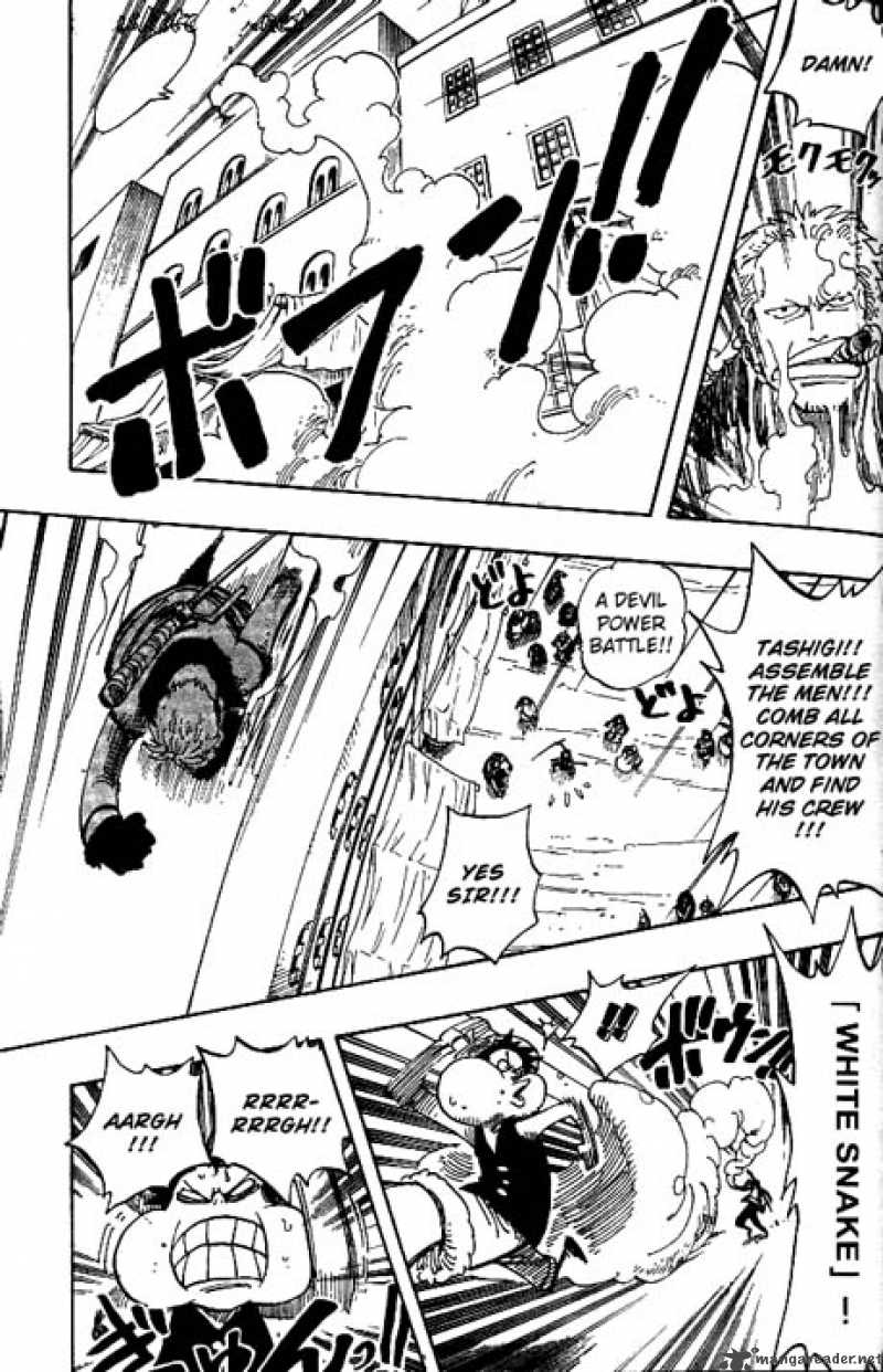 One Piece Chapter 158 — page 13