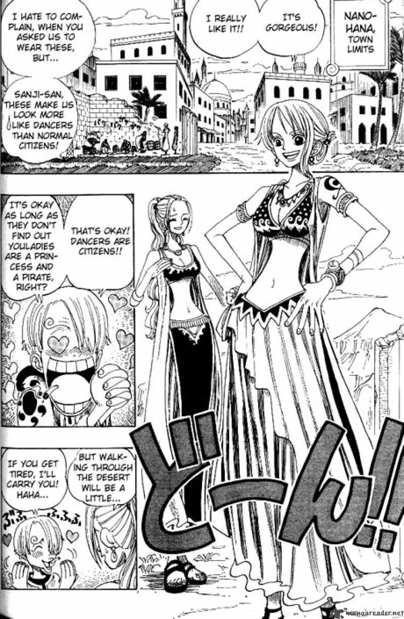 One Piece Chapter 158 — page 14